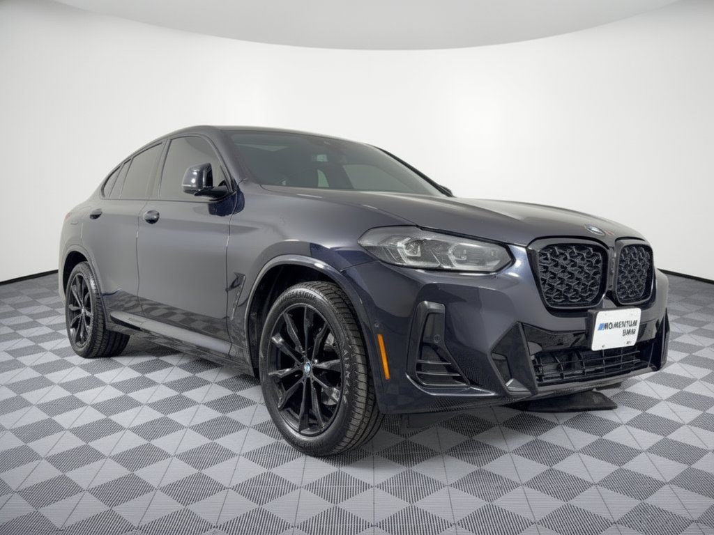 Used 2024 BMW X4 xDrive30i w/ M Sport Package AWD/4WD image 7