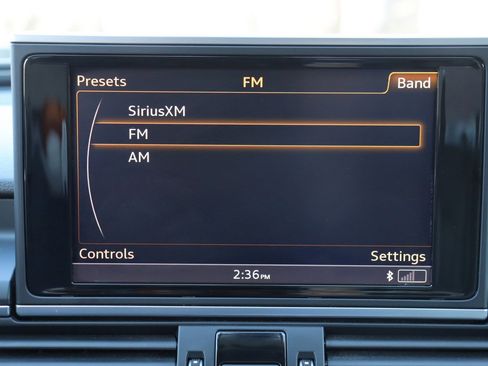 Used 2016 Audi A6 2.0T Premium Plus w/ Premium Plus Package image 36