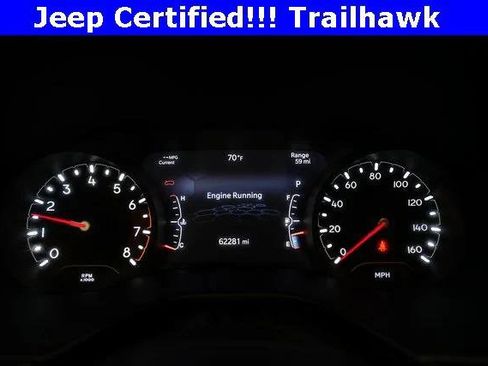 Certified 2022 Jeep Compass Trailhawk image 2