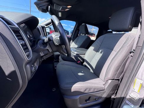 Used 2024 RAM 2500 Big Horn w/ Night Edition image 14