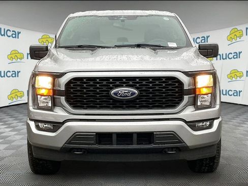 Used 2023 Ford F150 XL w/ STX Appearance Package AWD/4WD image 2