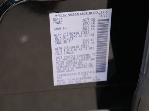 Used 2024 Nissan Pathfinder SL w/ Lighting Package (N92) FWD image 31