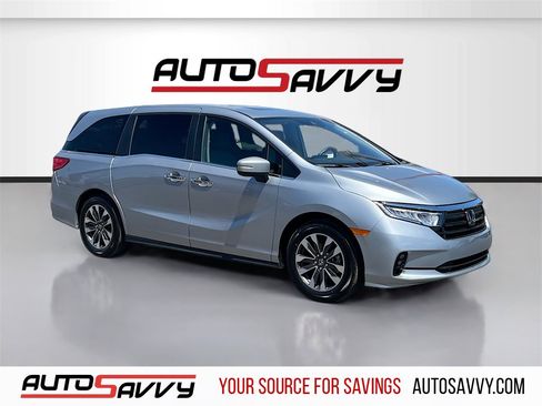 Used 2024 Honda Odyssey EX-L image 1