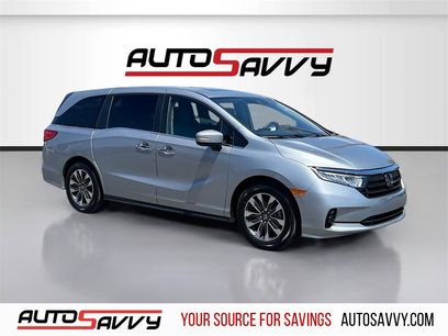 Used 2024 Honda Odyssey EX-L