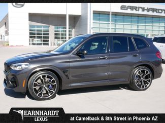 Used 2020 BMW X3 M w/ Executive Package video 1