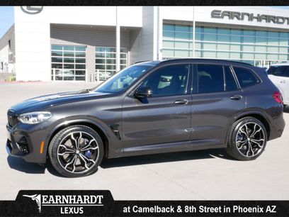 Used 2020 BMW X3 M w/ Executive Package