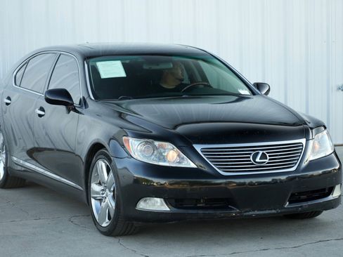 Used 2007 Lexus LS 460 L image 54