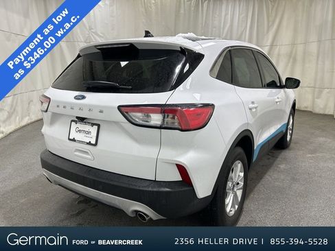 Used 2021 Ford Escape SE image 10