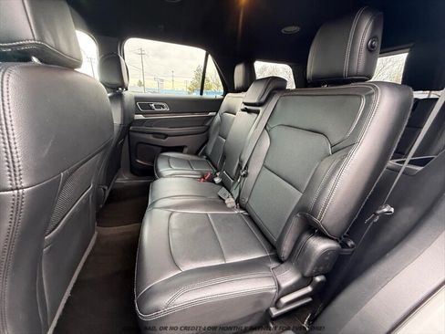 Used 2016 Ford Explorer Limited AWD/4WD image 16