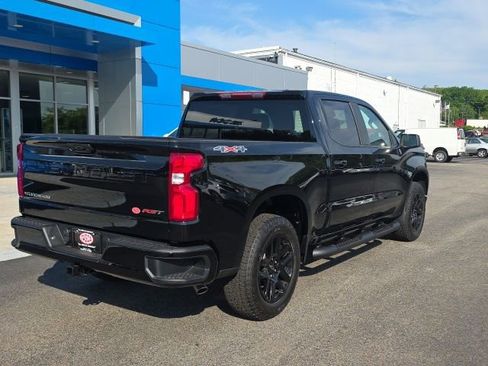 New 2026 Chevrolet Silverado 1500 RST w/ RST Select Package AWD/4WD image 7