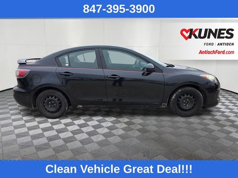 Used 2013 MAZDA MAZDA3 i SV image 8