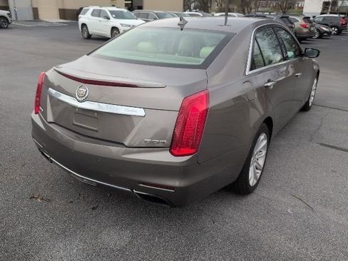 Used 2014 Cadillac CTS Luxury image 6