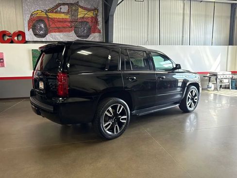 Used 2019 Chevrolet Tahoe Premier AWD/4WD image 6