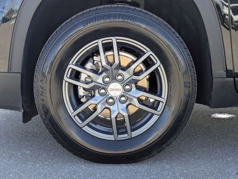 Certified 2025 GMC Acadia Elevation image 10