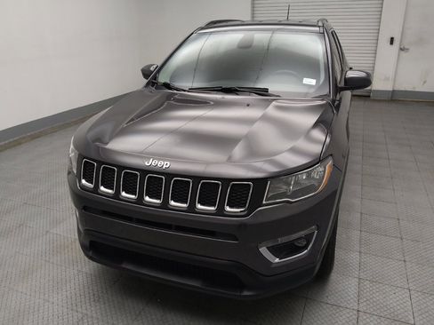 Used 2021 Jeep Compass Latitude w/ Convenience Group AWD/4WD image 15