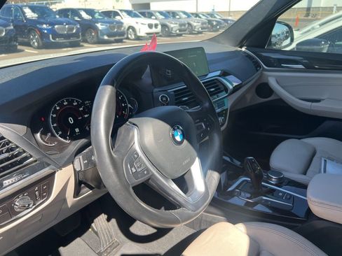 Used 2018 BMW X3 xDrive30i w/ Convenience Package image 10