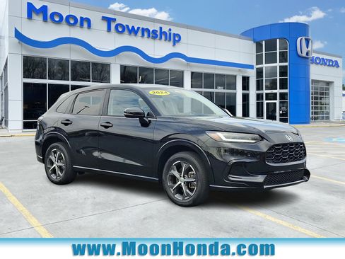 Used 2024 Honda HR-V EX-L image 1