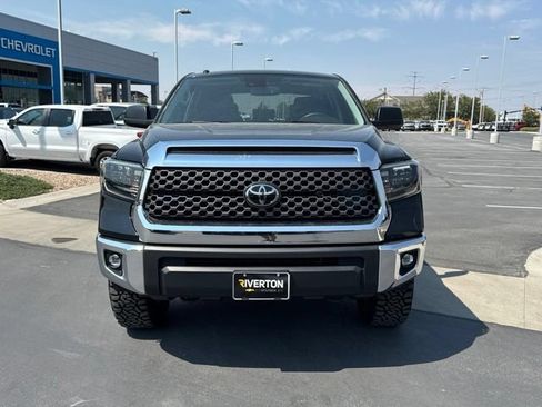 Used 2019 Toyota Tundra SR5 w/ TRD Off Road Package AWD/4WD image 3