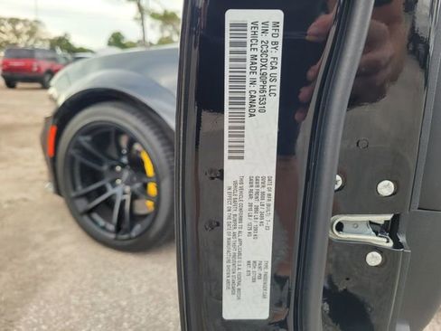 Used 2023 Dodge Charger SRT Hellcat w/ Harman/Kardon Audio Group image 21