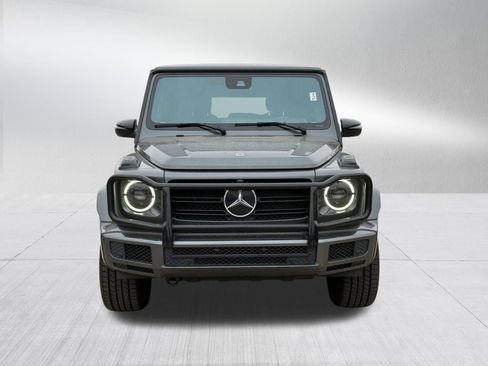Used 2019 Mercedes-Benz G 550 image 8