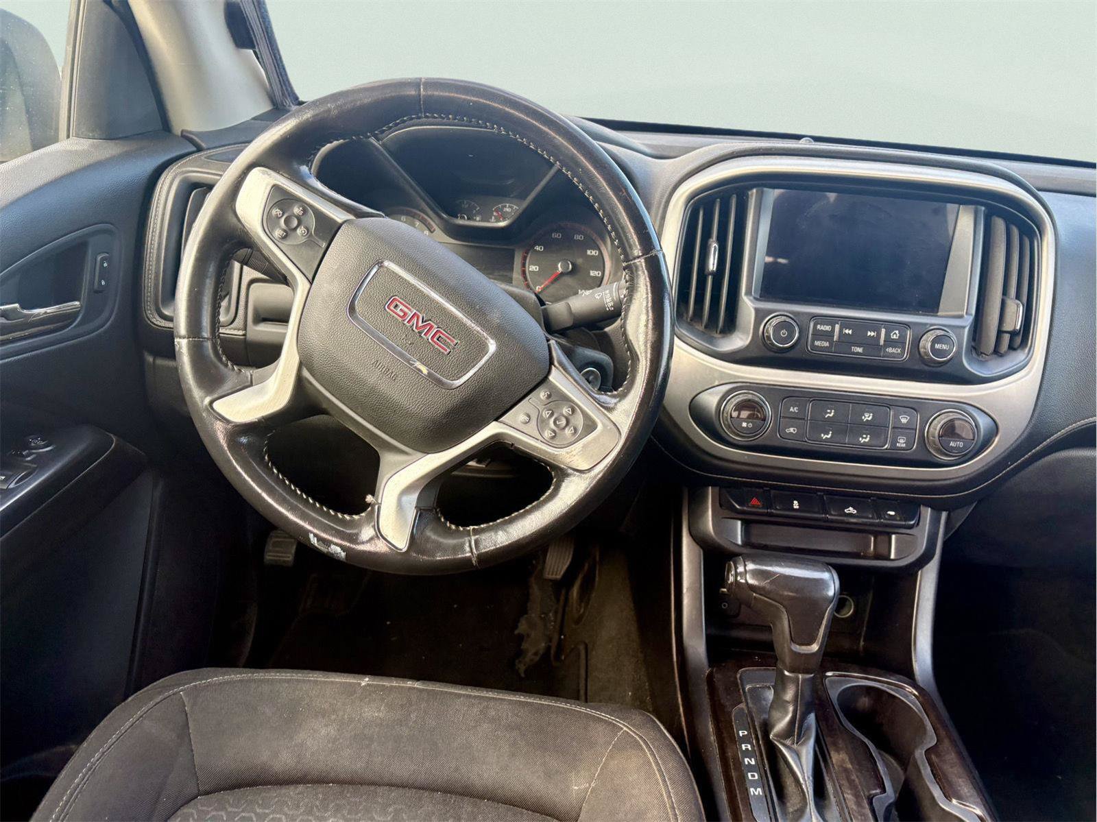 Used 2016 GMC Canyon SLE w/ SLE Convenience Package RWD image 13
