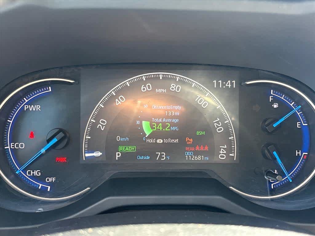 Used 2019 Toyota RAV4 Limited AWD/4WD image 12