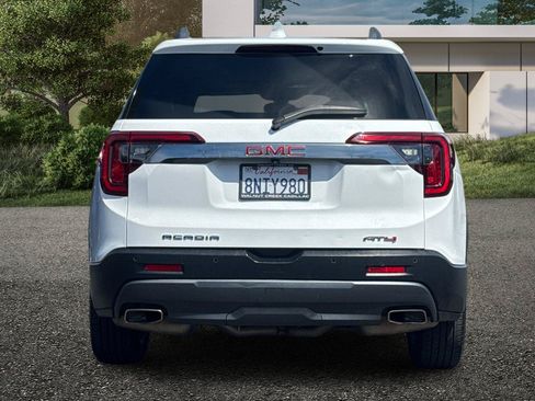 Used 2020 GMC Acadia AT4 w/ Trailering Package AWD/4WD image 5