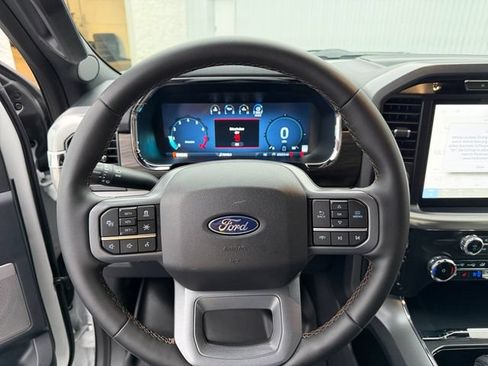 Used 2025 Ford F150 Lariat w/ Bed Utility Package AWD/4WD image 22