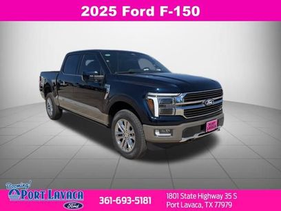 New 2025 Ford F150 King Ranch w/ FX4 Off-Road Package