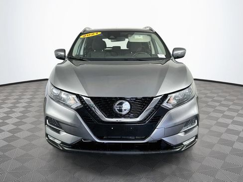 Used 2021 Nissan Rogue Sport SV AWD/4WD image 4