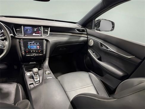 Used 2023 INFINITI QX55 Sensory w/ Lighting Package image 30