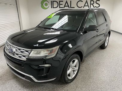 Used 2018 Ford Explorer FWD