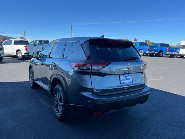 Used 2024 Nissan Rogue S AWD/4WD image 8