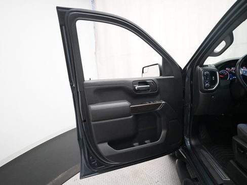 Used 2021 Chevrolet Silverado 1500 LT w/ LPO, Liner Protection Package AWD/4WD image 26