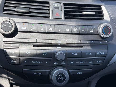 Used 2012 Honda Accord LX image 27