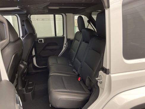 New 2026 Jeep Wrangler Sahara image 17