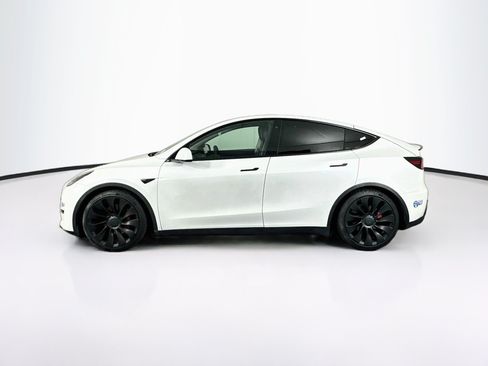 Used 2020 Tesla Model Y Performance AWD/4WD image 4