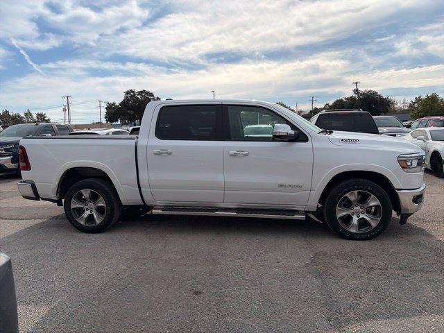 Used 2020 RAM 1500 Laramie AWD/4WD image 6