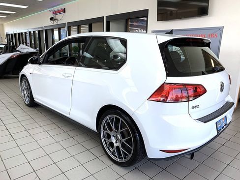 Used 2016 Volkswagen GTI S FWD image 8