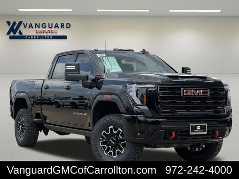 New 2026 GMC Sierra 2500 AT4X AWD/4WD image 2