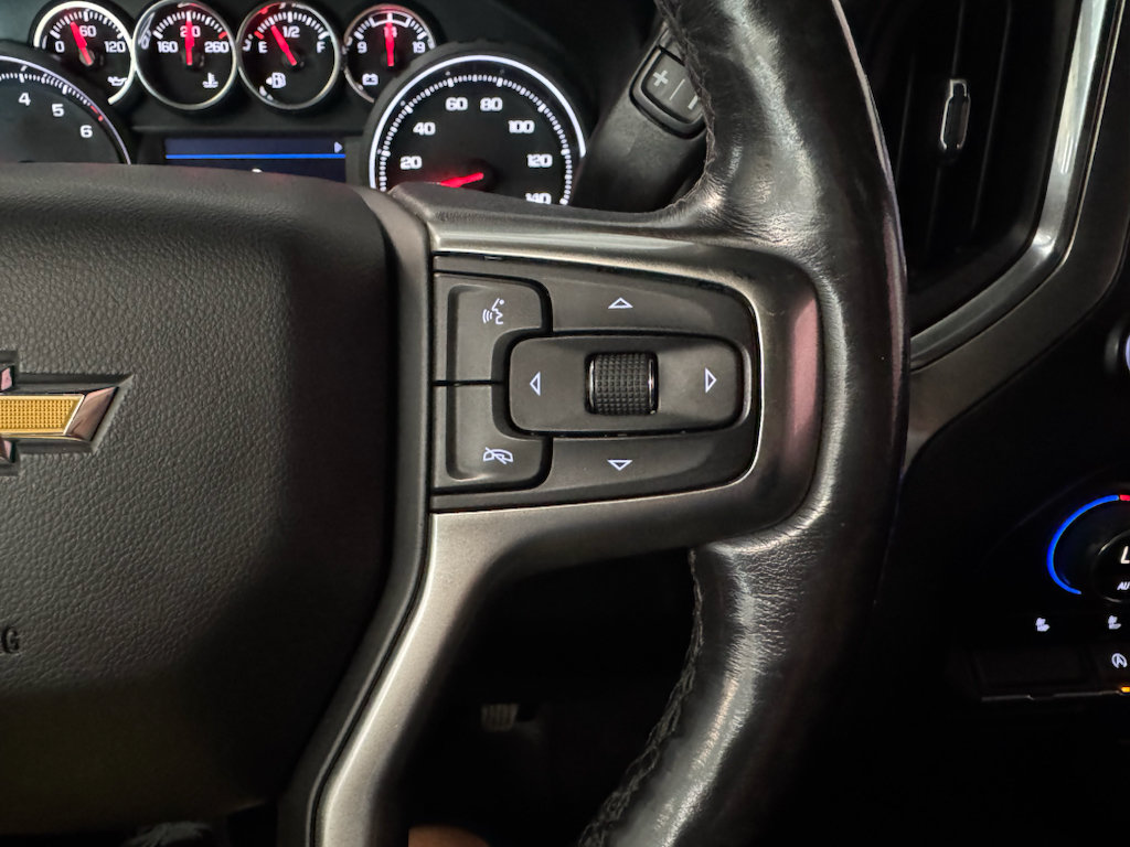 Used 2021 Chevrolet Silverado 1500 LT AWD/4WD image 23