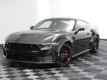 Used 2025 Ford Mustang GT Premium
