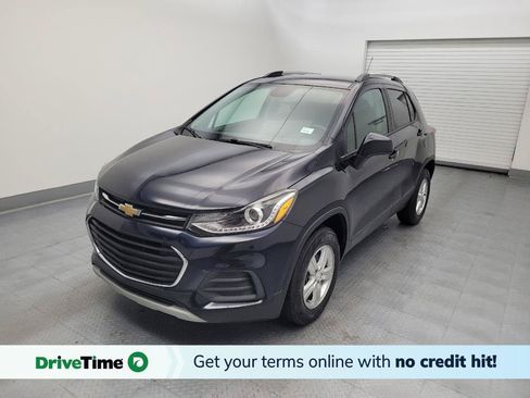 Used 2022 Chevrolet Trax LT w/ Driver Confidence Package AWD/4WD image 1