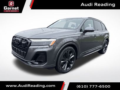 New 2026 Audi Q7 3.0T Prestige