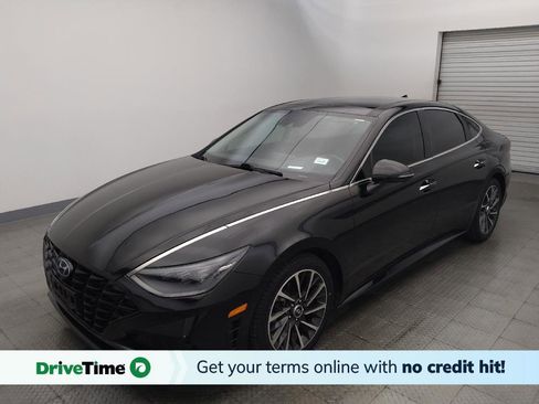 Used 2022 Hyundai Sonata Limited FWD image 1