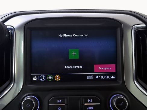 Used 2020 Chevrolet Silverado 1500 LT w/ Texas Edition AWD/4WD image 27