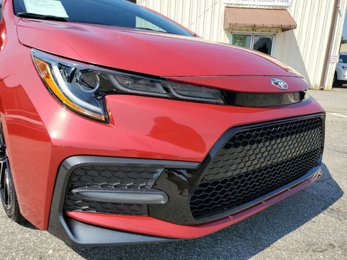 Used 2020 Toyota Corolla SE image 16