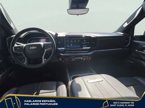 Certified 2024 Chevrolet Silverado 2500 High Country w/ High Country Premium Package AWD/4WD image 29