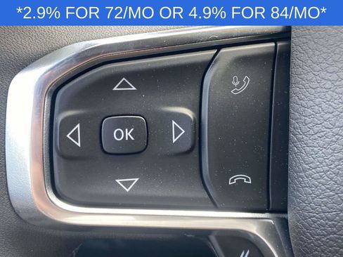 New 2026 RAM 1500 Laramie w/ Sport Appearance Package AWD/4WD image 49