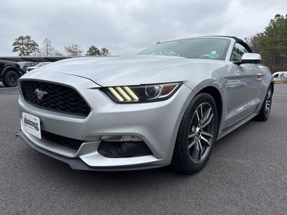 Used 2016 Ford Mustang Premium